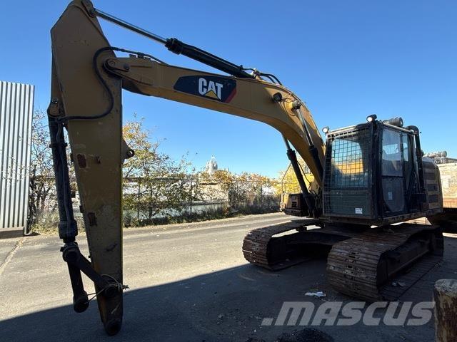 CAT 316F L Rupsgraafmachines