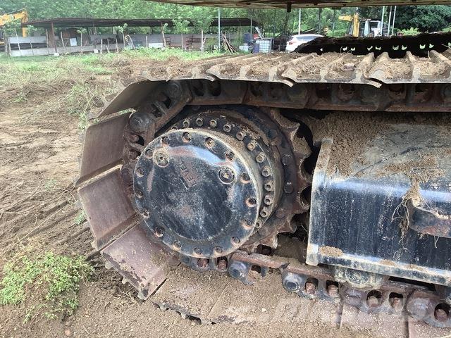 CAT 320 Rupsgraafmachines