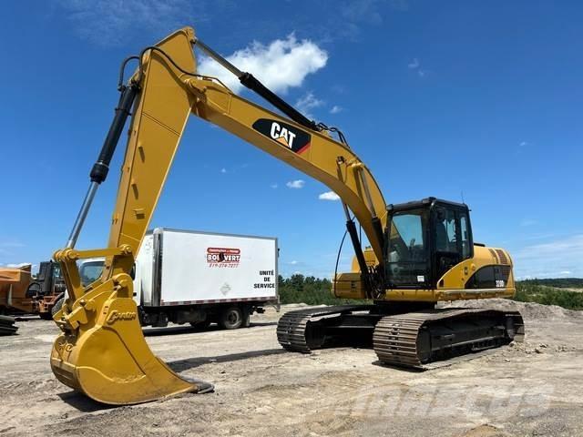 CAT 320 DL Rupsgraafmachines