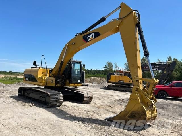 CAT 320 DL Rupsgraafmachines