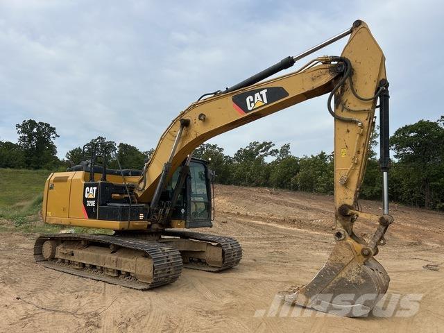 CAT 320 EL Rupsgraafmachines