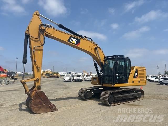 CAT 320 GC Rupsgraafmachines