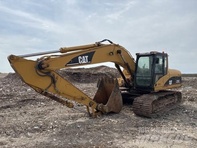 CAT 320C L Rupsgraafmachines