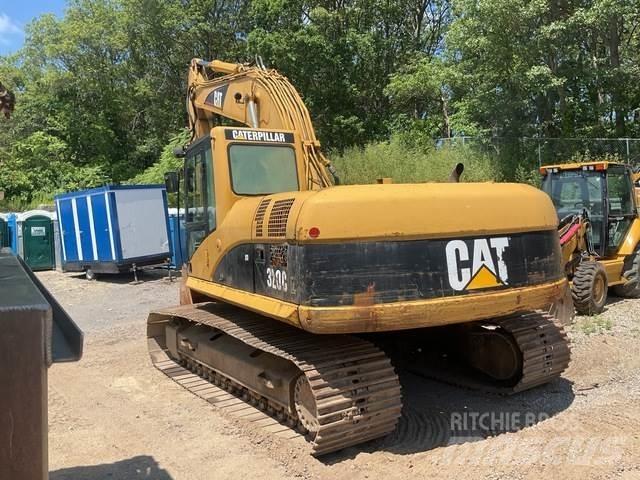 CAT 320C L Rupsgraafmachines