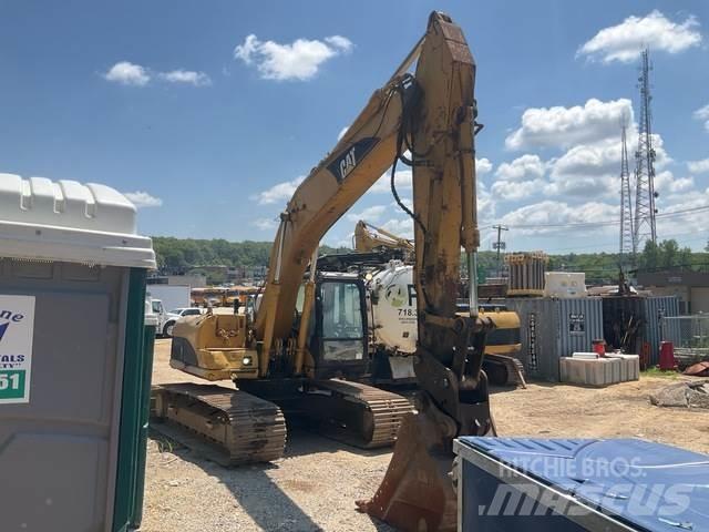 CAT 320C L Rupsgraafmachines