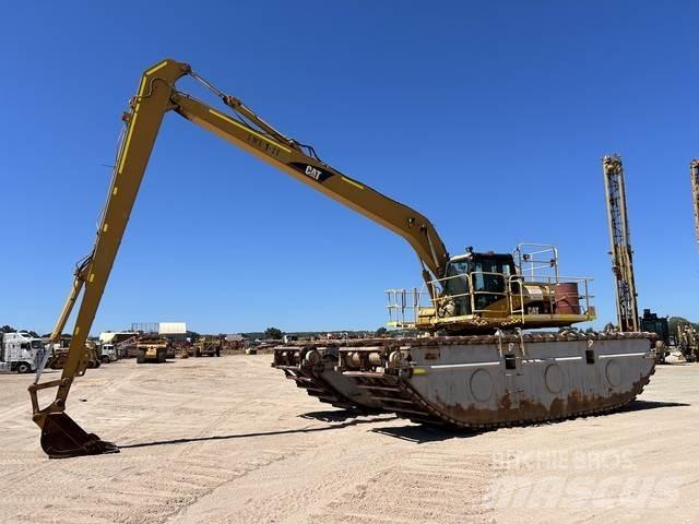 CAT 320D Rupsgraafmachines