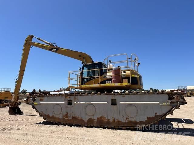 CAT 320D Rupsgraafmachines