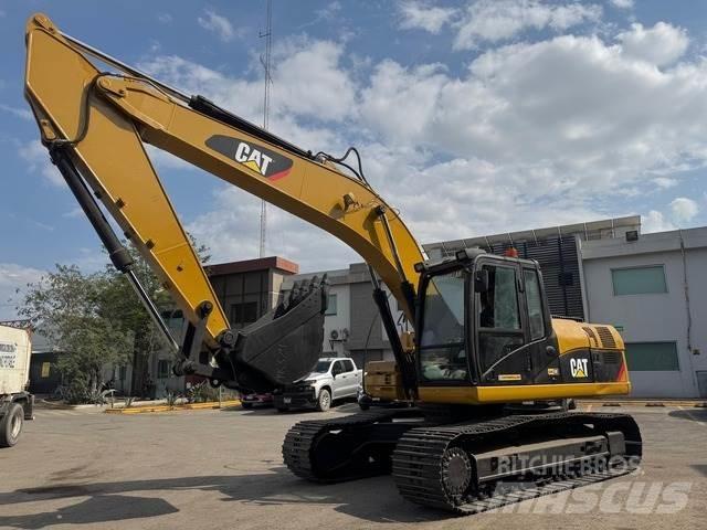 CAT 320D L Rupsgraafmachines