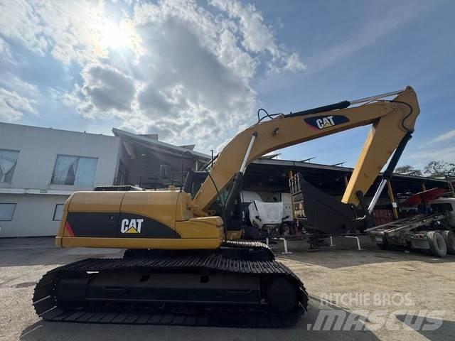 CAT 320D L Rupsgraafmachines