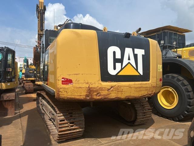 CAT 320E-2 Rupsgraafmachines