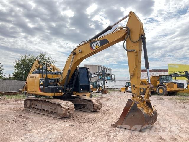 CAT 320E L Rupsgraafmachines
