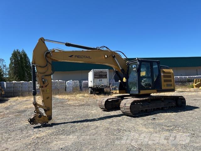 CAT 320ELRR Rupsgraafmachines