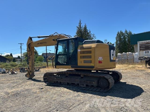 CAT 320ELRR Rupsgraafmachines