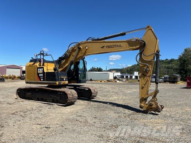 CAT 320ELRR Rupsgraafmachines