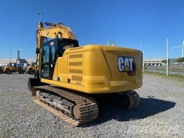CAT 320GC Rupsgraafmachines
