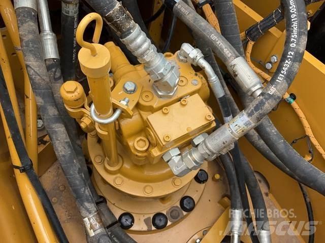 CAT 320GX Rupsgraafmachines