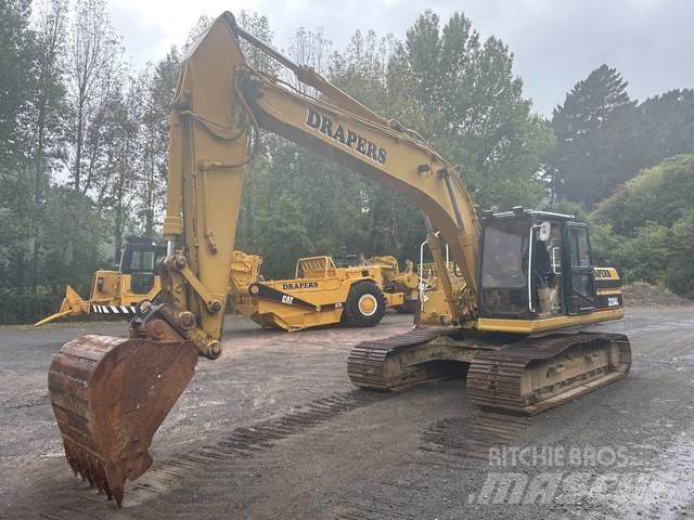 CAT 320L Rupsgraafmachines