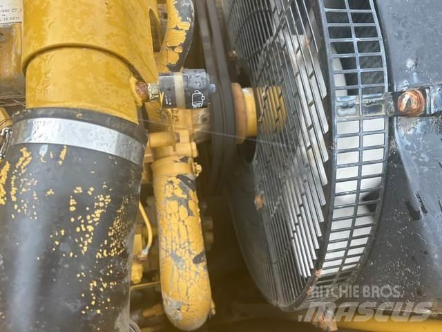 CAT 320L Rupsgraafmachines