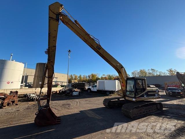 CAT 320L Rupsgraafmachines