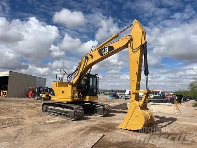 CAT 321D LCR Rupsgraafmachines