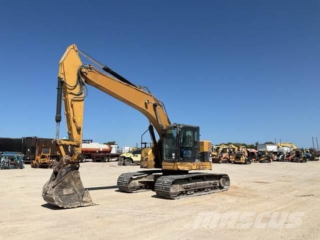 CAT 321D LCR Rupsgraafmachines