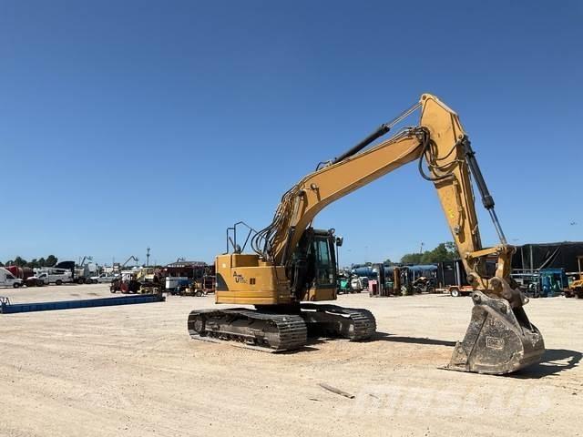 CAT 321D LCR Rupsgraafmachines