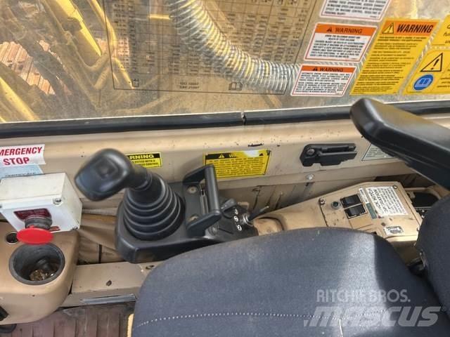 CAT 322 L Rupsgraafmachines