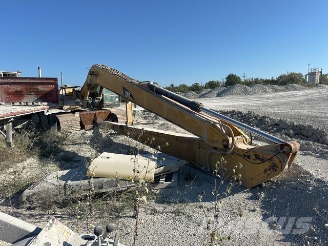 CAT 322C Rupsgraafmachines
