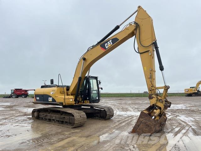 CAT 324D L Rupsgraafmachines