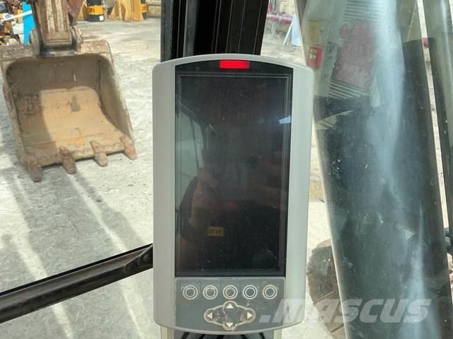 CAT 324E Rupsgraafmachines