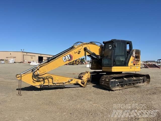 CAT 325 Rupsgraafmachines