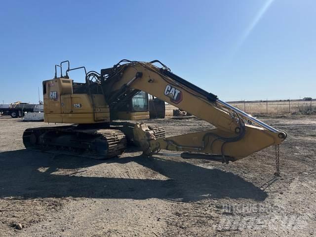 CAT 325 Rupsgraafmachines