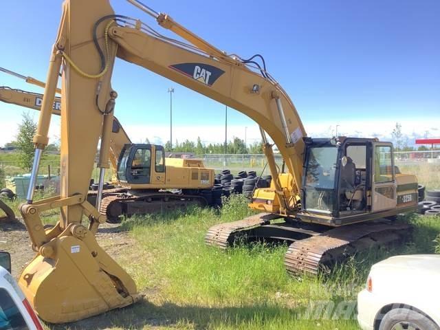 CAT 325B L Rupsgraafmachines