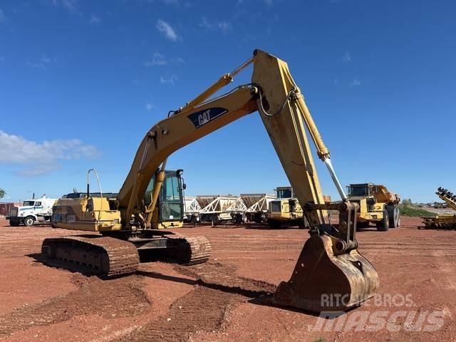 CAT 325B L Rupsgraafmachines