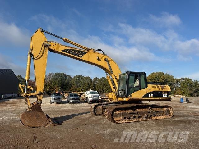 CAT 325D L Rupsgraafmachines