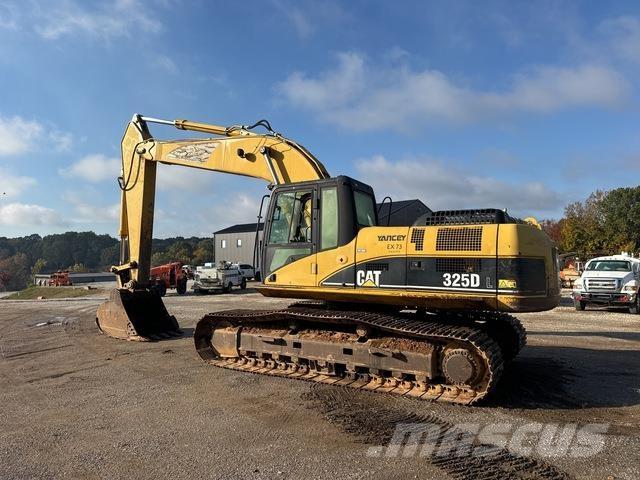 CAT 325D L Rupsgraafmachines