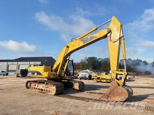 CAT 325D L Rupsgraafmachines