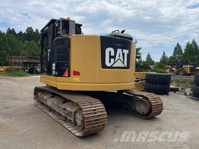 CAT 325F L Rupsgraafmachines