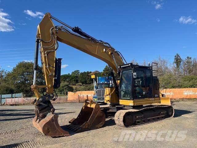 CAT 325F L CR Rupsgraafmachines