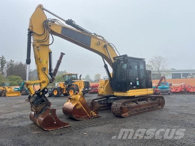 CAT 325FL CR Rupsgraafmachines