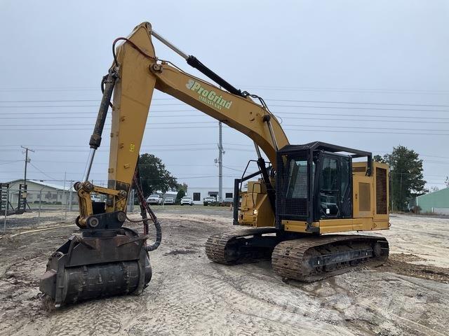 CAT 325FLCR Rupsgraafmachines