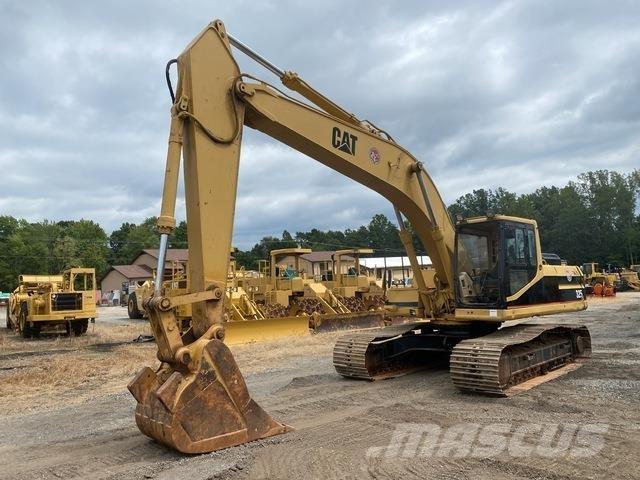 CAT 325L Rupsgraafmachines