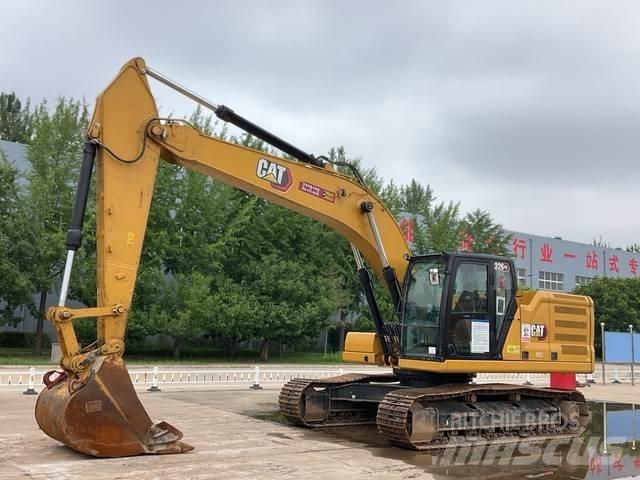CAT 326 GC Rupsgraafmachines