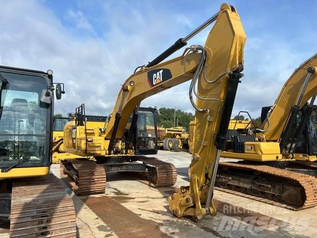 CAT 326FL Rupsgraafmachines