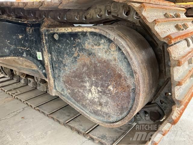 CAT 326GC Rupsgraafmachines