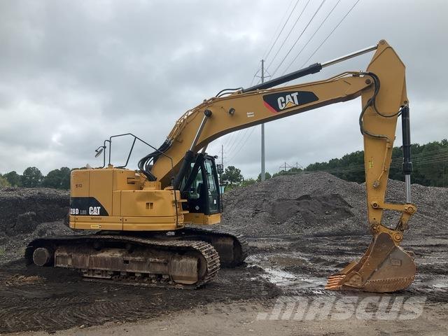 CAT 328D LCR Rupsgraafmachines