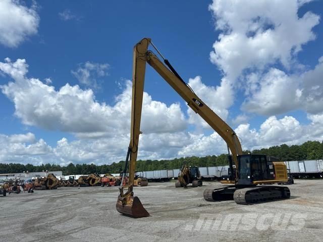 CAT 329E L Rupsgraafmachines