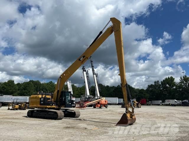 CAT 329E L Rupsgraafmachines