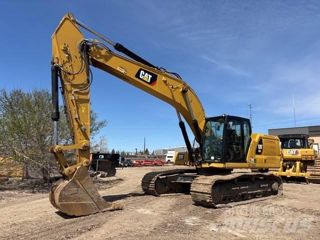 CAT 330 Rupsgraafmachines