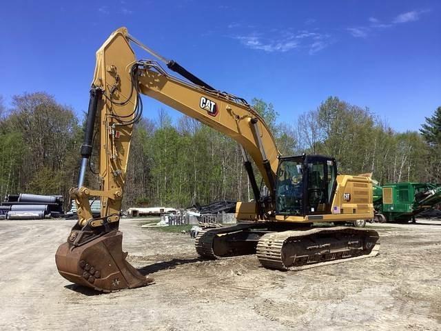 CAT 330 Rupsgraafmachines